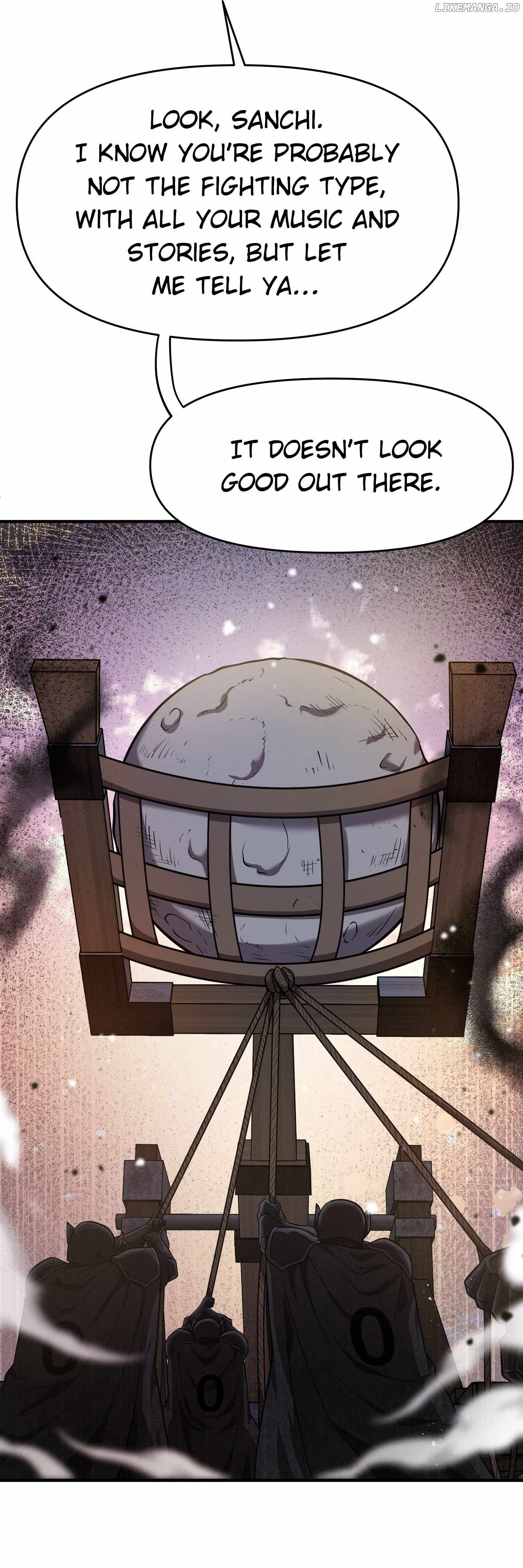 Legendary Retirement Chapter 25 18